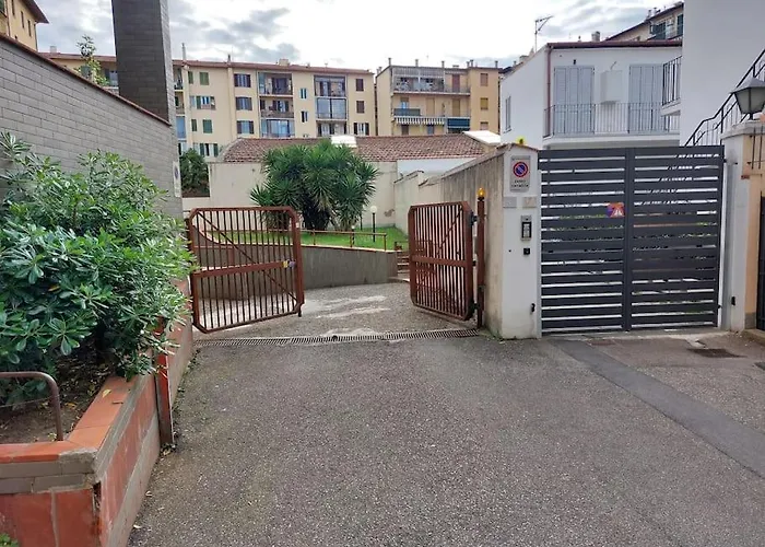 Lungarno 32 With Private Parking