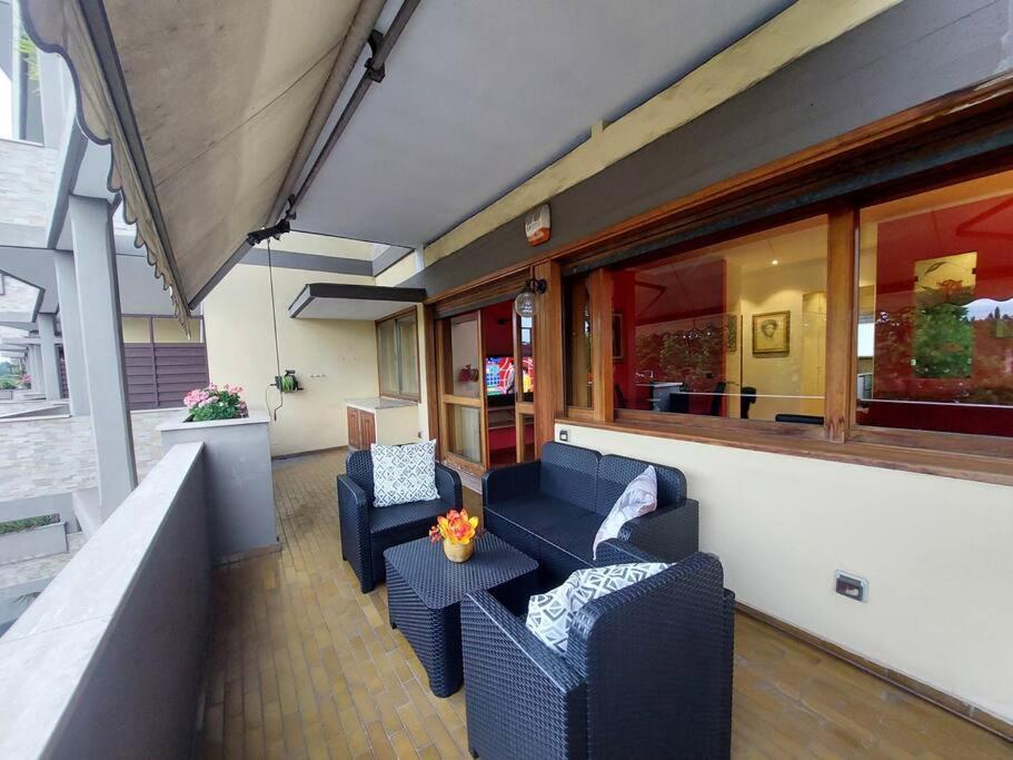 Lungarno 32 With Private Parking Florencia