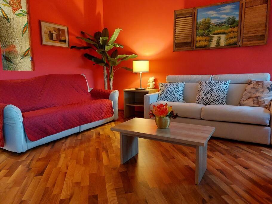 Apartamento Lungarno 32 With Private Parking