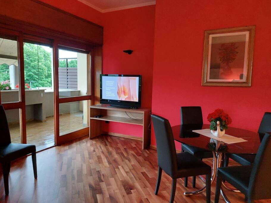 Lungarno 32 With Private Parking *