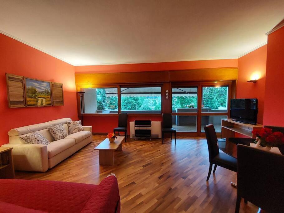 Lungarno 32 With Private Parking Florencia