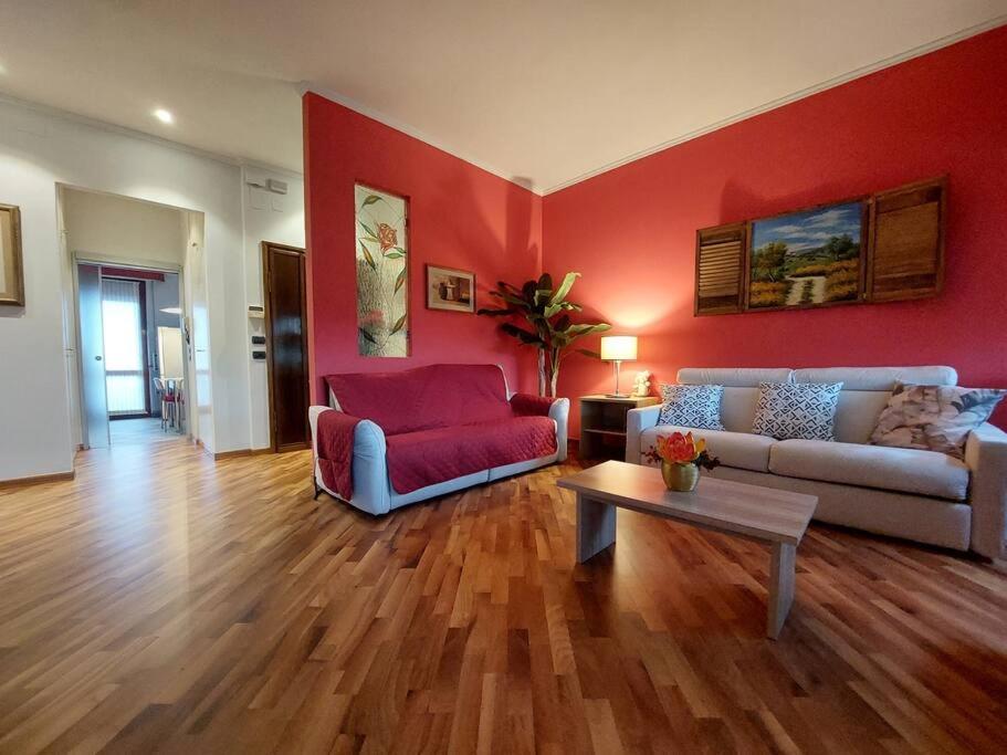 Lungarno 32 With Private Parking Florencia