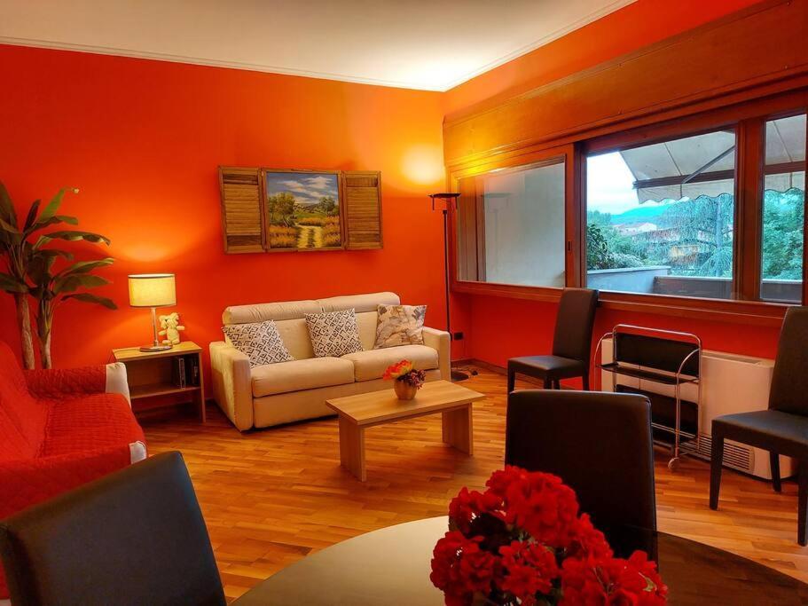 Lungarno 32 With Private Parking Florencia