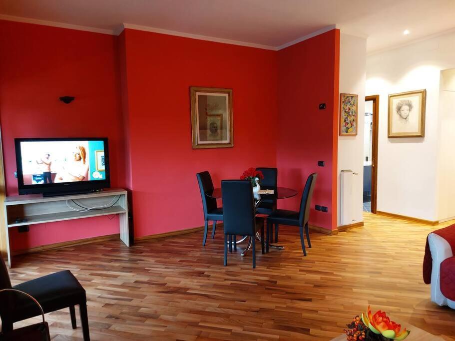 Lungarno 32 With Private Parking Apartamento *